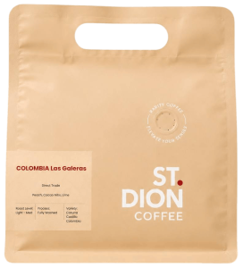colombia las galeras coffee