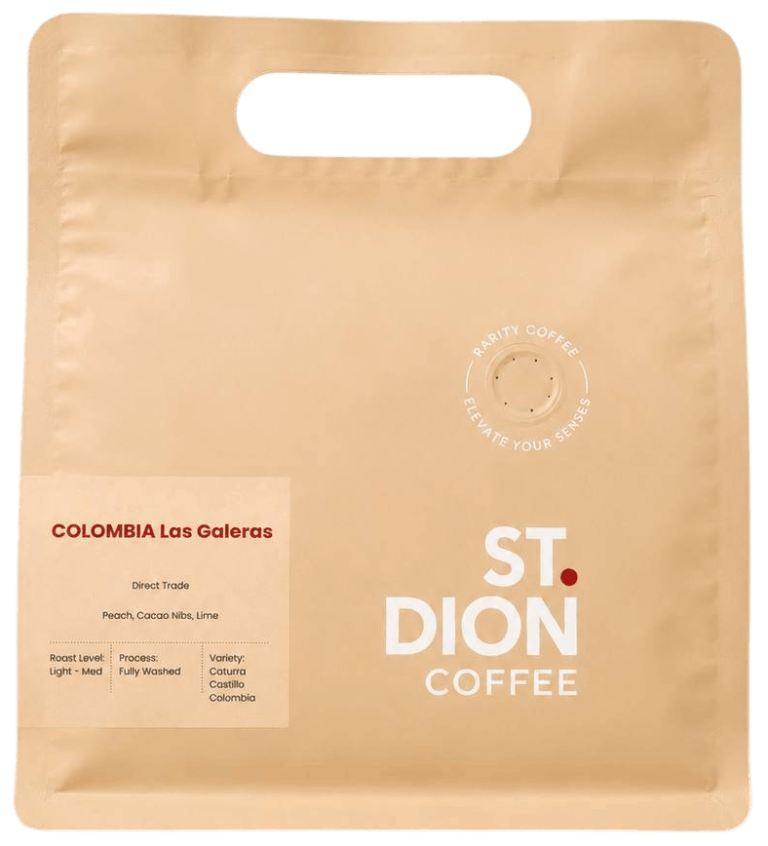 colombia las galeras coffee
