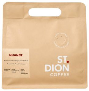 nuance coffee