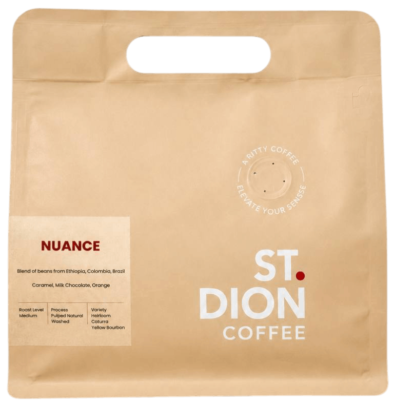nuance coffee