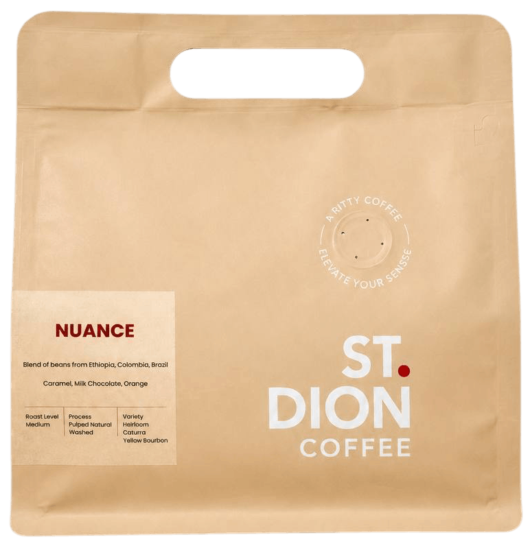 nuance coffee