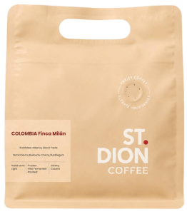 colombia finca milan coffee