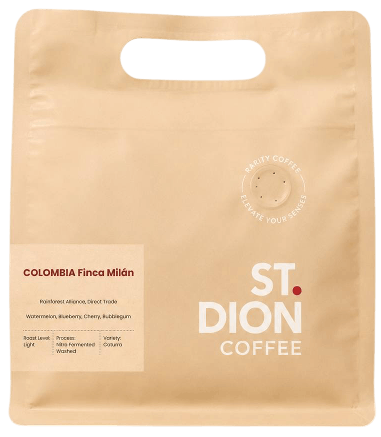 colombia finca milan coffee