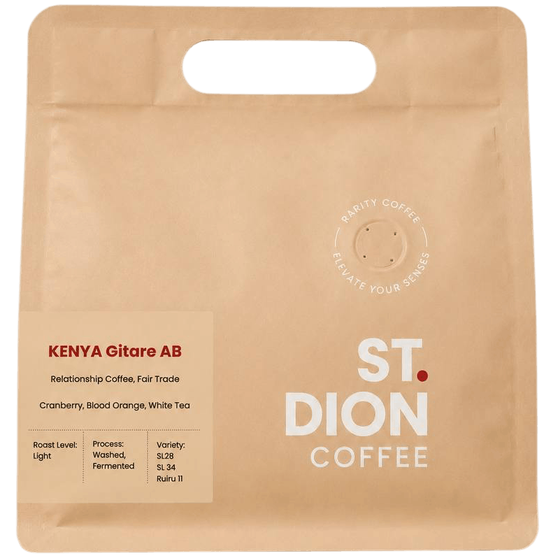 Kenya Gitare AB-2