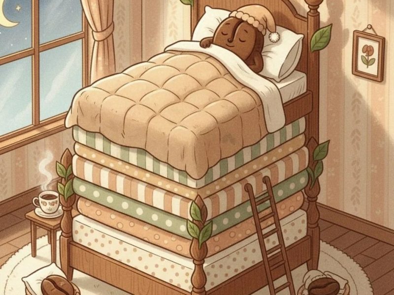 bed depth